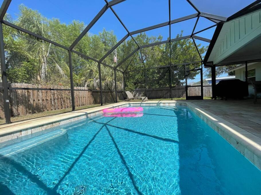 New England 3Bd 2Bt Home Heated Pool Close To Siesta 사라소타 외부 사진