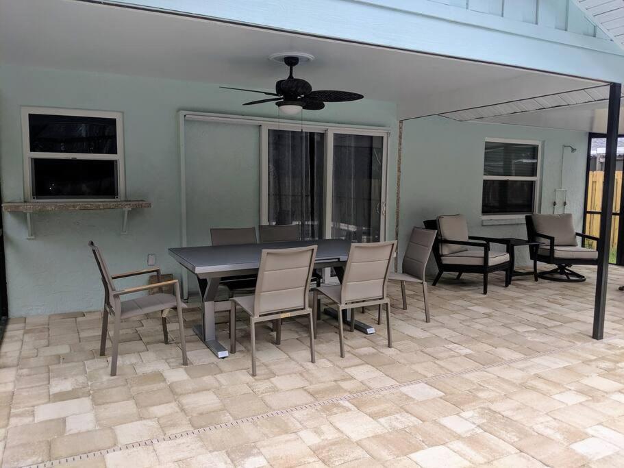 New England 3Bd 2Bt Home Heated Pool Close To Siesta 사라소타 외부 사진